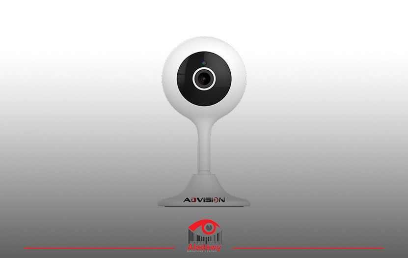 كاميرا مراقبة لاسلكية WIFI خارجية تعمل بتقنية IP