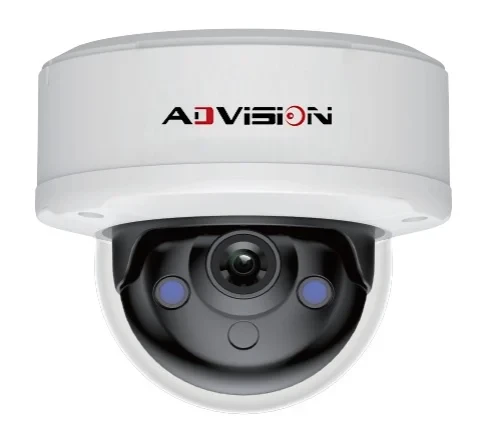 ADVISION AD-D1511S-A-S2-L 5MP Smart Dual-Light AI IP Dome Camera